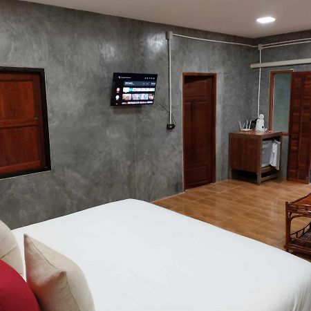 Mind'S Homestay มายด์โฮมสเตย์ Kamponghuajbu Kültér fotó