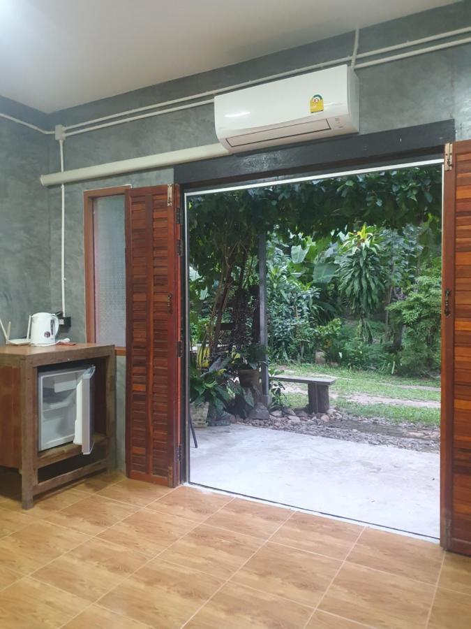 Mind'S Homestay มายด์โฮมสเตย์ Kamponghuajbu Kültér fotó