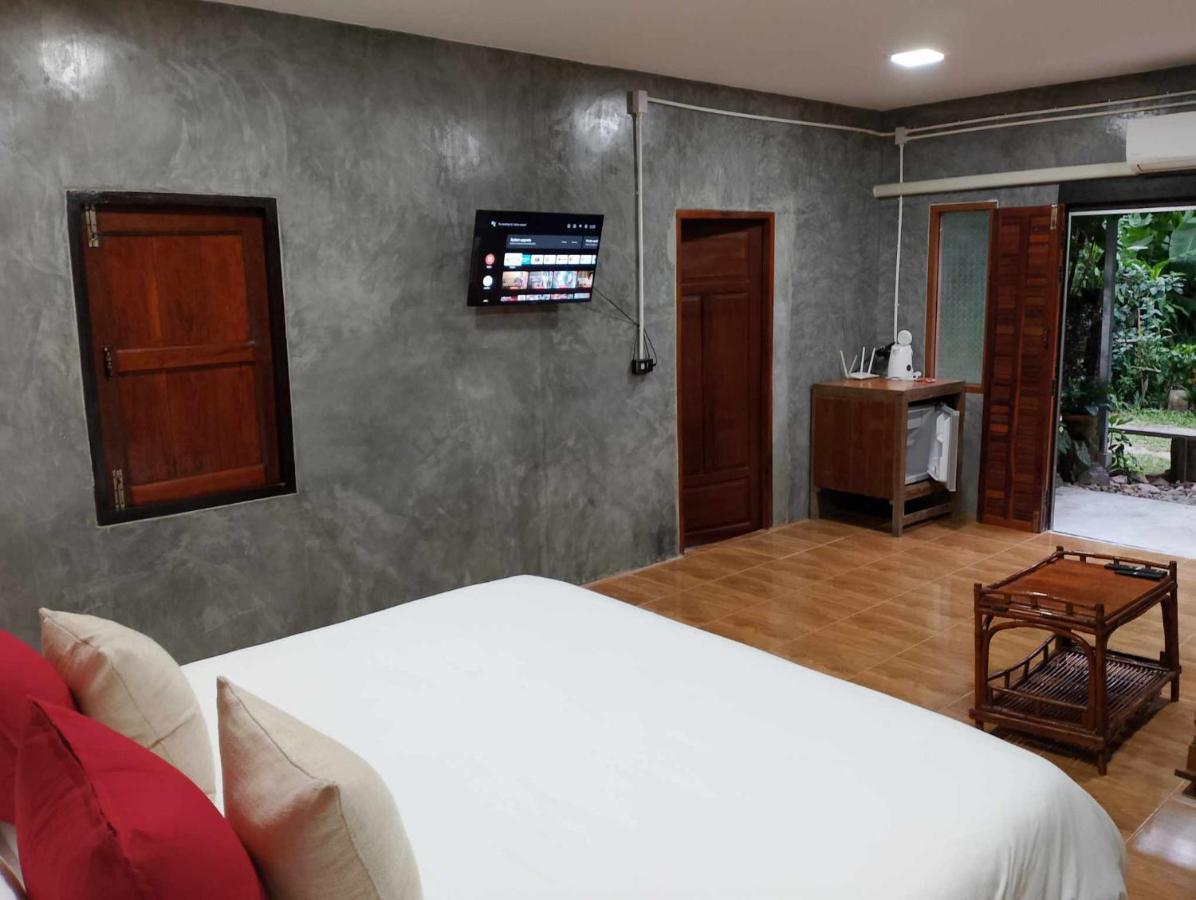 Mind'S Homestay มายด์โฮมสเตย์ Kamponghuajbu Kültér fotó