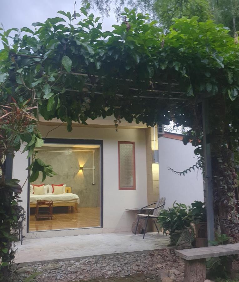 Mind'S Homestay มายด์โฮมสเตย์ Kamponghuajbu Kültér fotó