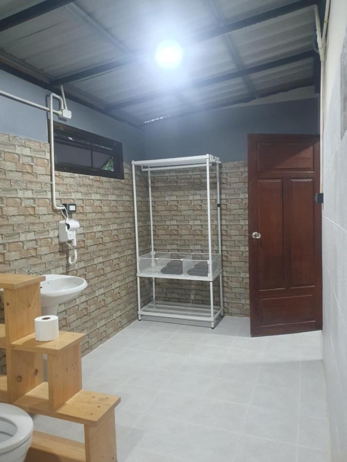 Mind'S Homestay มายด์โฮมสเตย์ Kamponghuajbu Kültér fotó