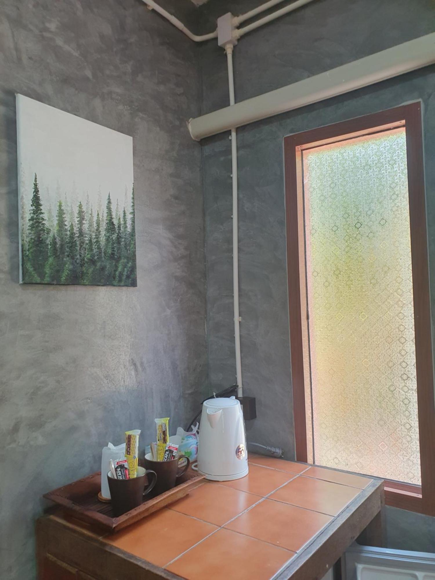 Mind'S Homestay มายด์โฮมสเตย์ Kamponghuajbu Kültér fotó
