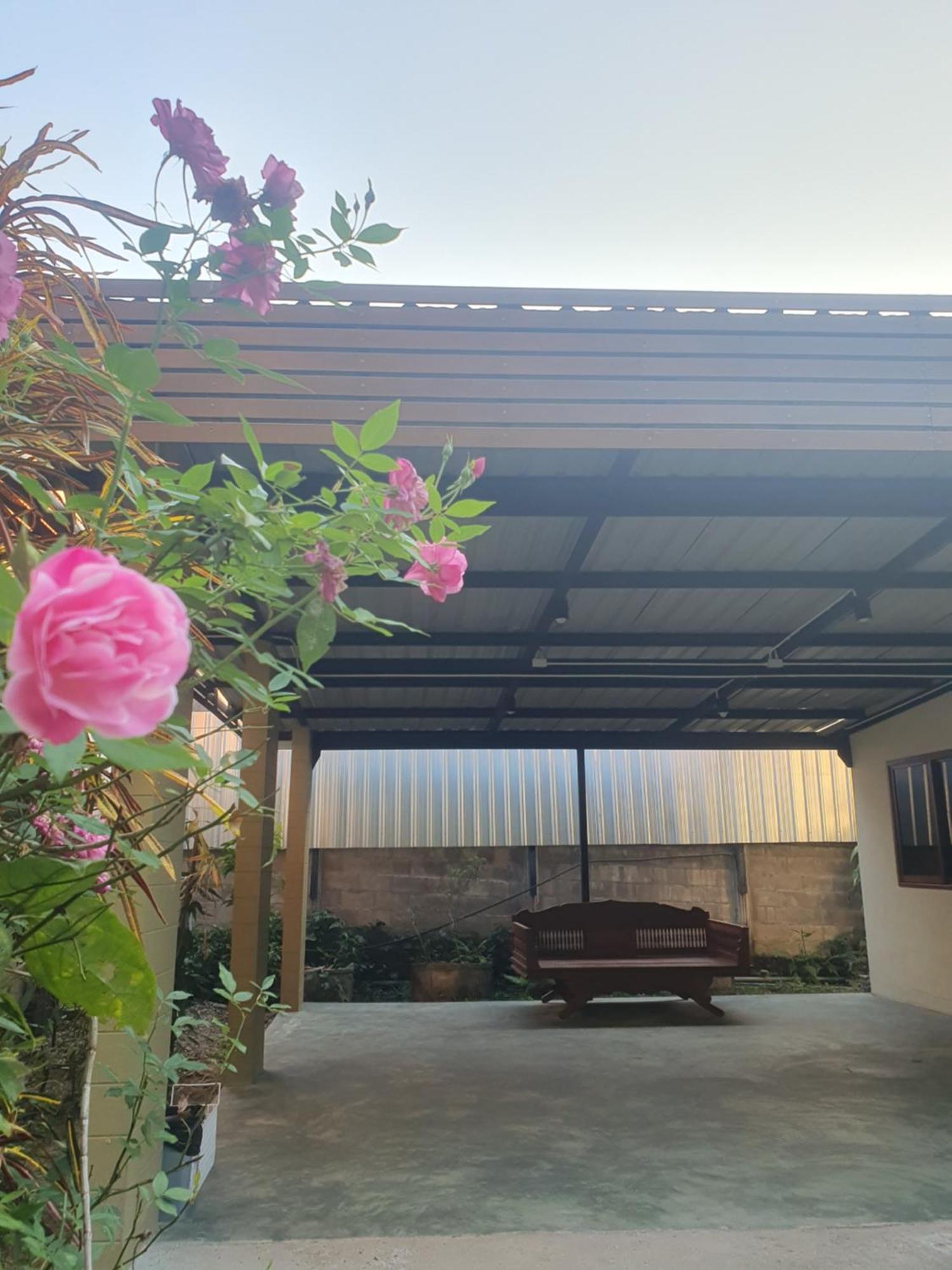 Mind'S Homestay มายด์โฮมสเตย์ Kamponghuajbu Kültér fotó
