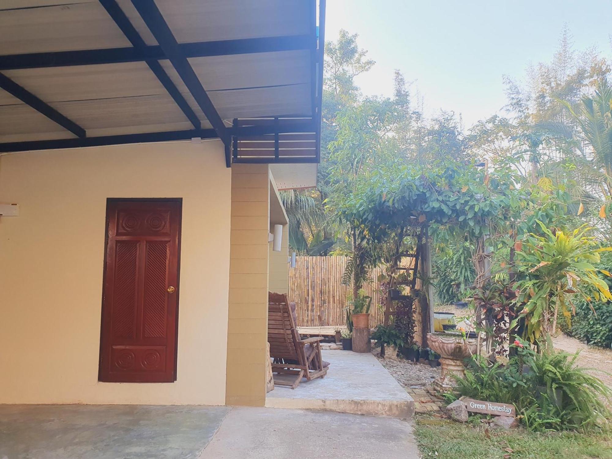 Mind'S Homestay มายด์โฮมสเตย์ Kamponghuajbu Kültér fotó