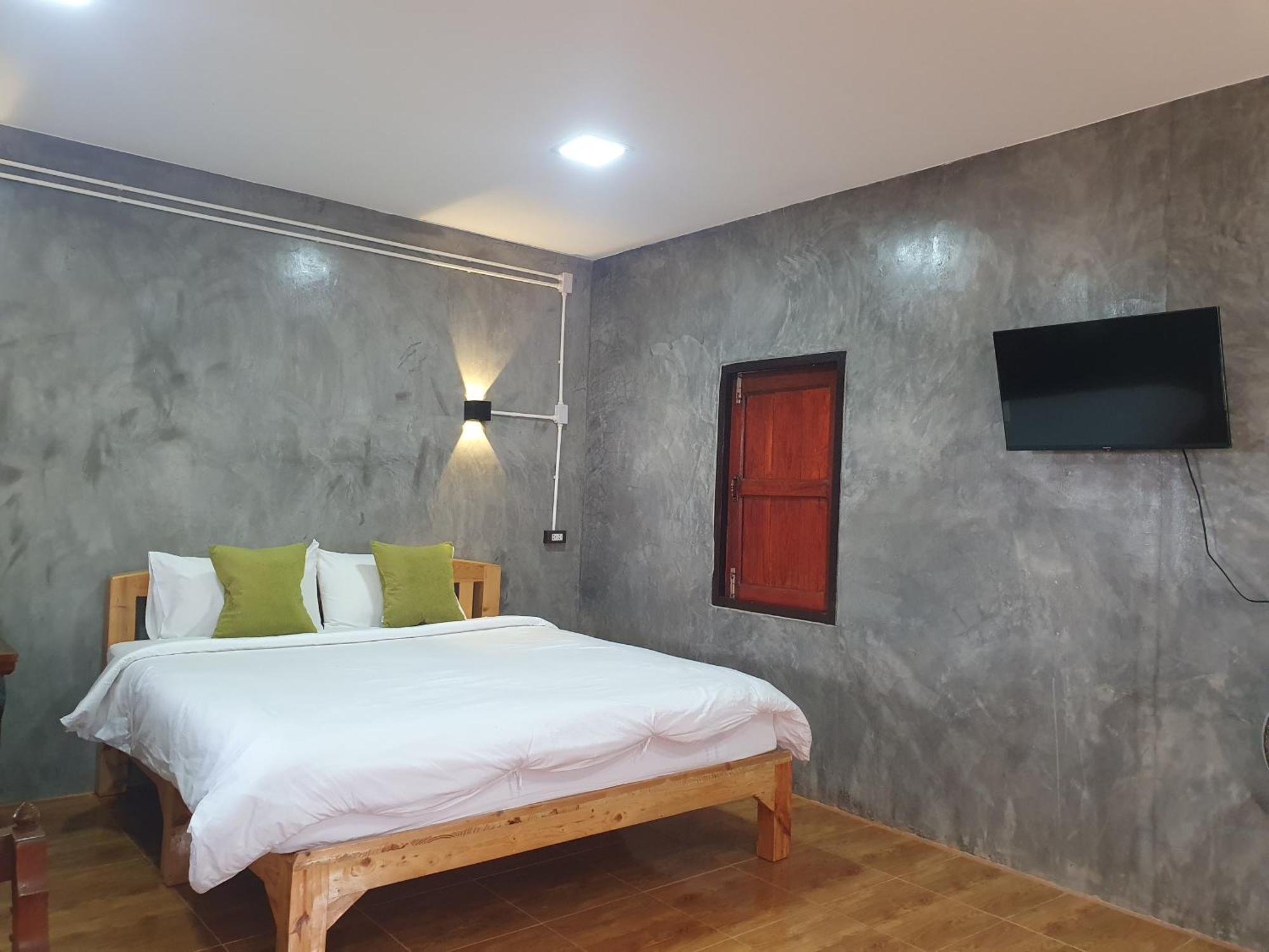 Mind'S Homestay มายด์โฮมสเตย์ Kamponghuajbu Kültér fotó