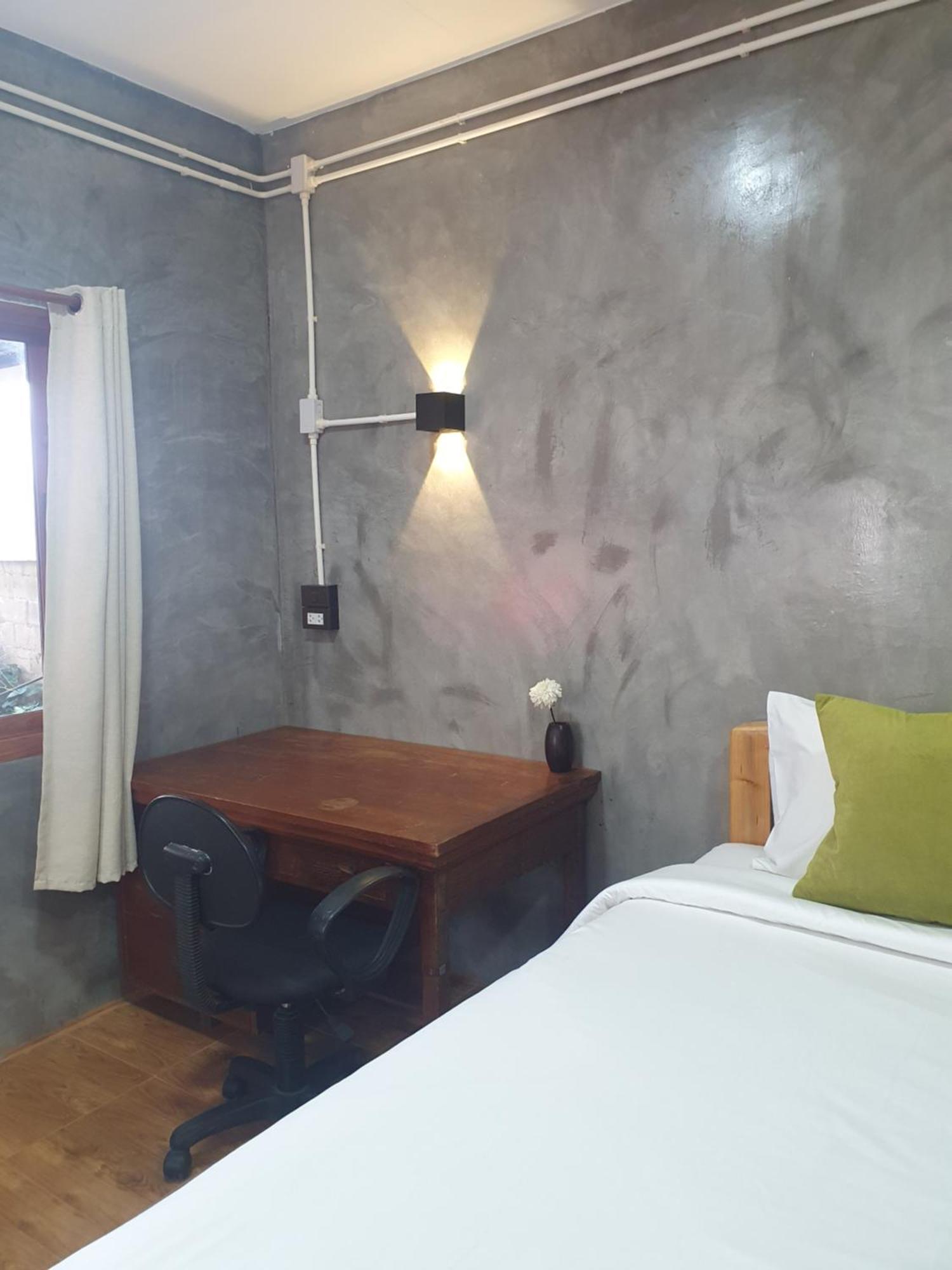 Mind'S Homestay มายด์โฮมสเตย์ Kamponghuajbu Kültér fotó