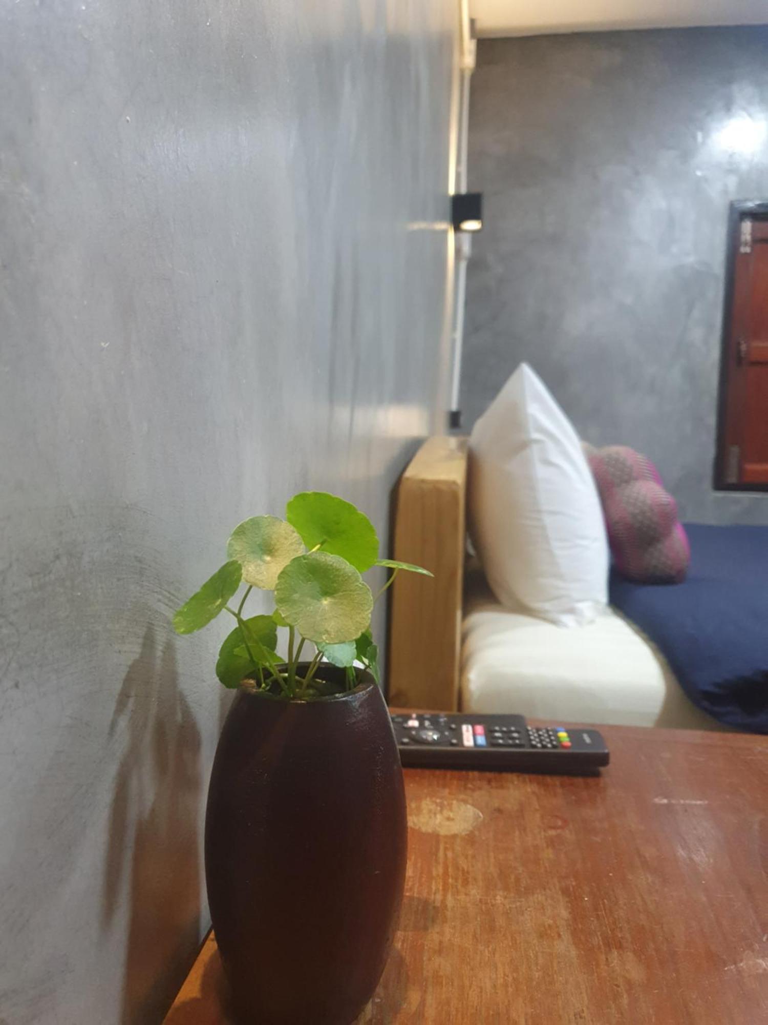 Mind'S Homestay มายด์โฮมสเตย์ Kamponghuajbu Szoba fotó